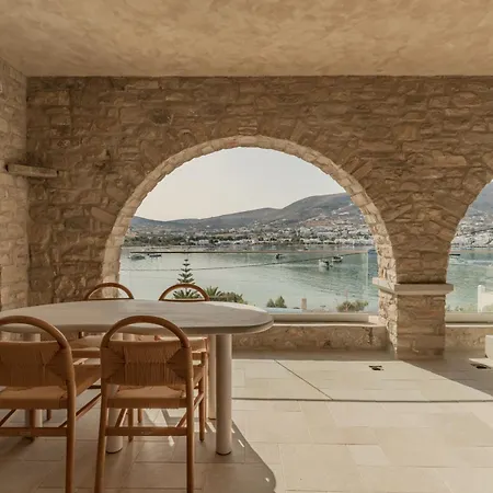 Eunoia Aparthotel Krotiri